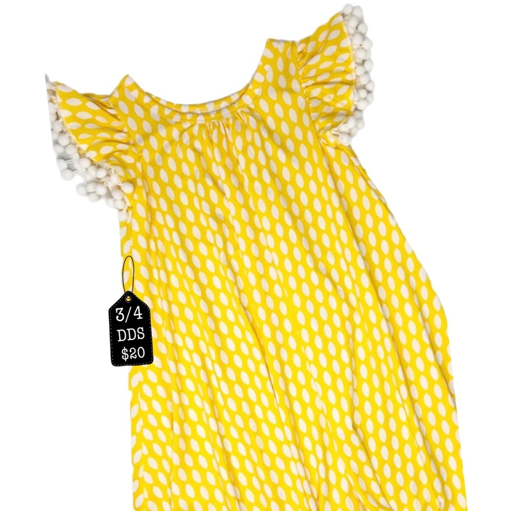 DotDotSmile Swing Dress